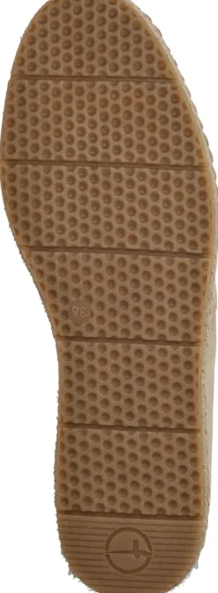 Tamaris Espadrilles Goud Dames