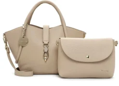 Tamaris Fenja Tas Beige Dames