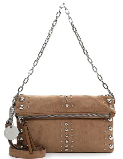 Tamaris Genna Tas Taupe Dames