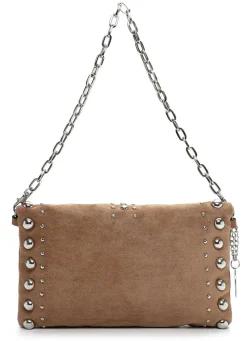 Tamaris Genna Tas Taupe Dames