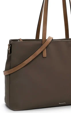 Tamaris Gertraud Tas Taupe Dames