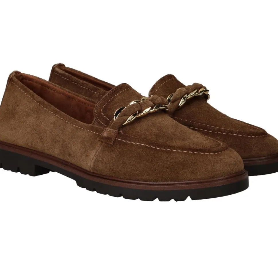 Tamaris Instappers Beige Dames