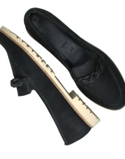 Tamaris Instappers Blauw Dames