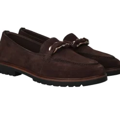 Tamaris Instappers Bruin Dames