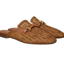 Tamaris Instappers Cognac Dames