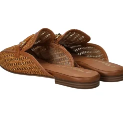 Tamaris Instappers Cognac Dames