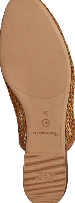 Tamaris Instappers Cognac Dames