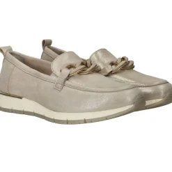 Tamaris Instappers Goud Dames