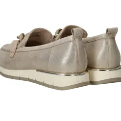 Tamaris Instappers Goud Dames