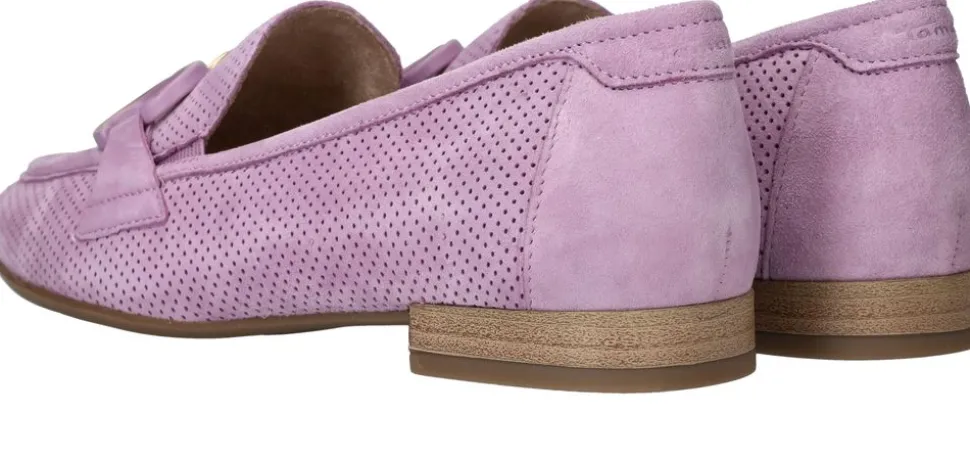 Tamaris Instappers Paars Dames