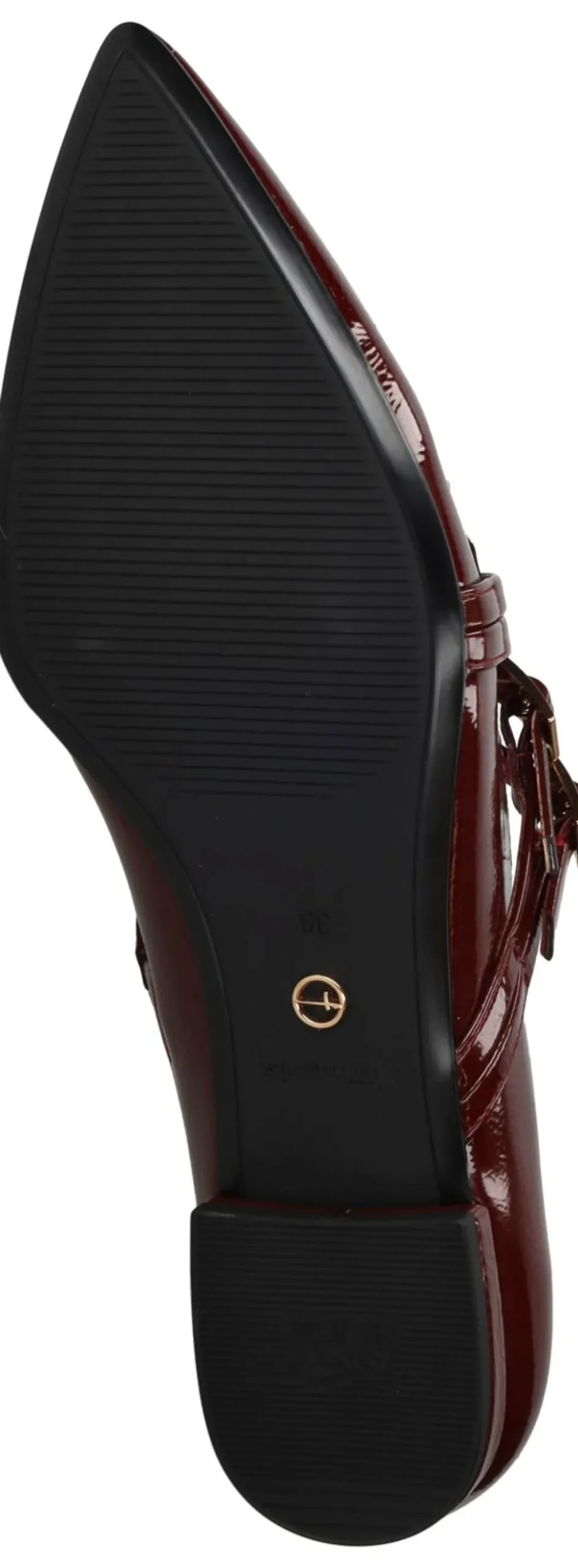 Tamaris Instappers Rood Dames