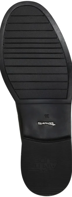 Tamaris Instappers Rood Dames