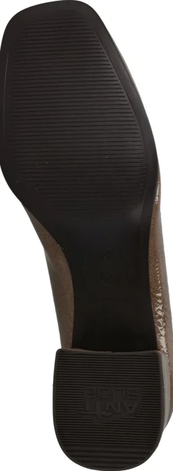 Tamaris Instappers Taupe Dames