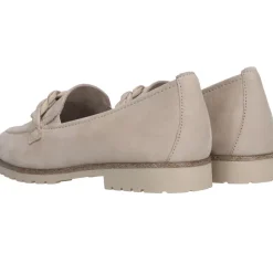 Tamaris Instappers Taupe Dames