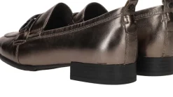 Tamaris Instappers Zilver Dames