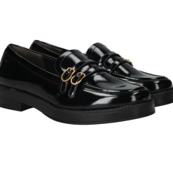 Tamaris Instappers Zwart Dames