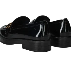 Tamaris Instappers Zwart Dames