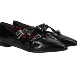 Tamaris Instappers Zwart Dames