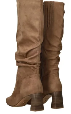 Tamaris Laarzen Beige Dames