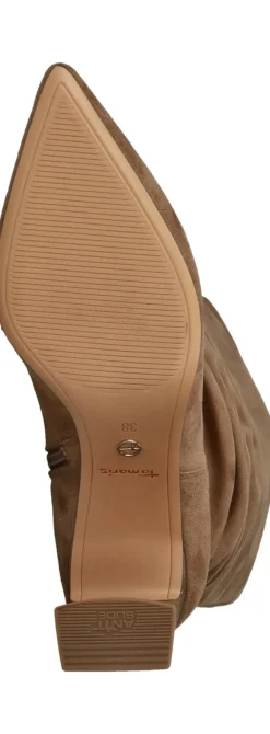 Tamaris Laarzen Beige Dames