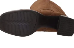 Tamaris Laarzen Cognac Dames