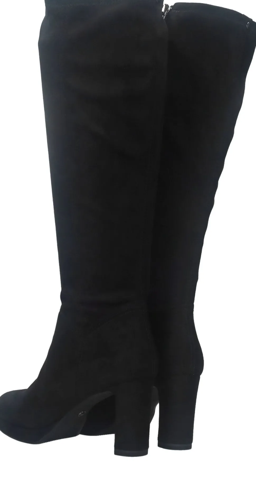 Tamaris Laarzen Zwart Dames