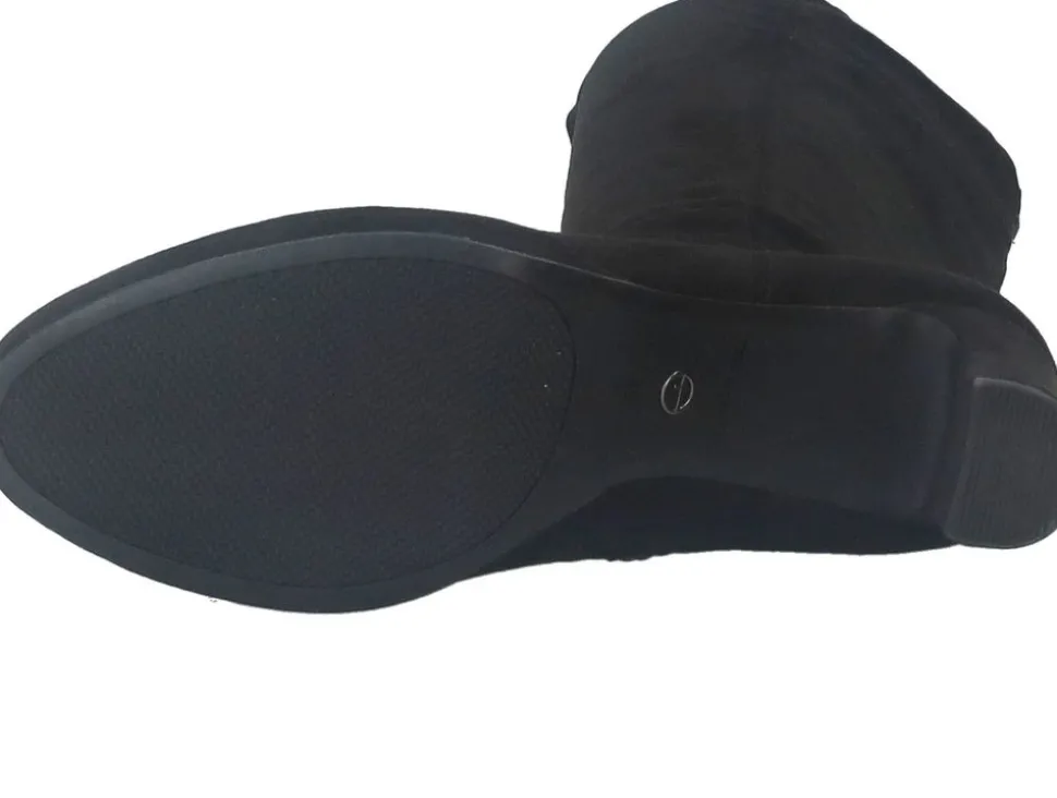 Tamaris Laarzen Zwart Dames