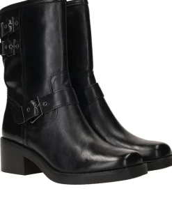 Tamaris Laarzen Zwart Dames