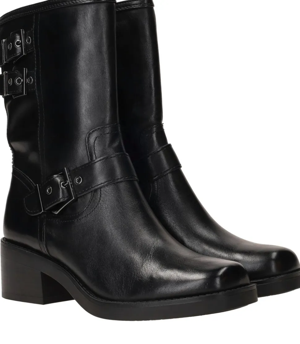 Tamaris Laarzen Zwart Dames