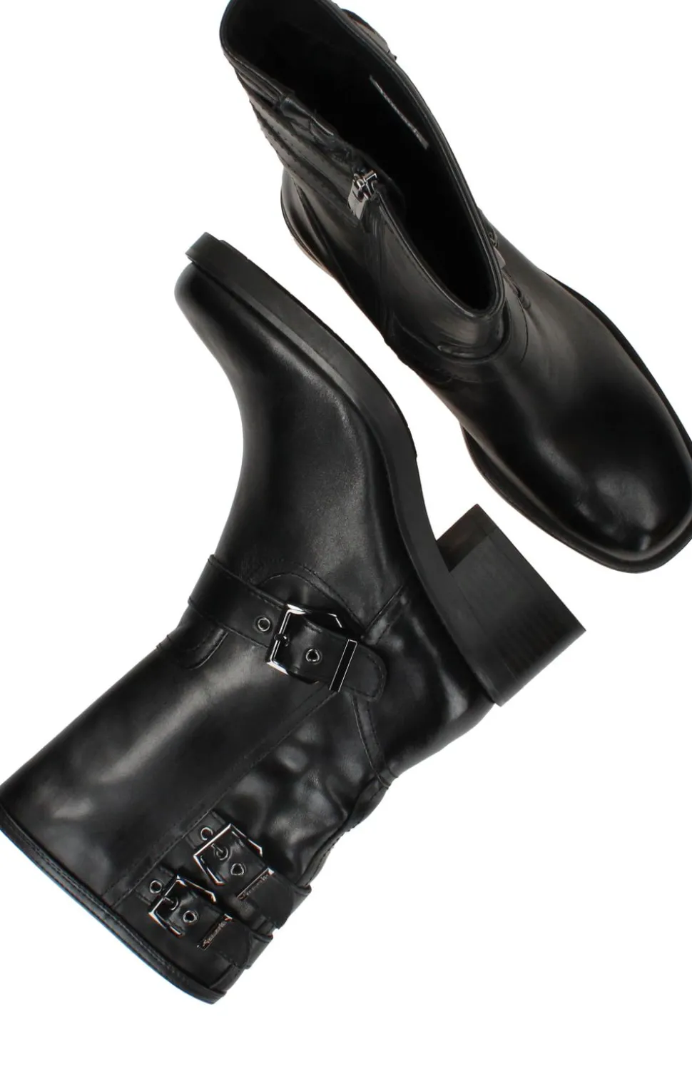 Tamaris Laarzen Zwart Dames