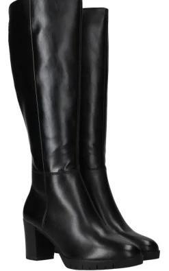 Tamaris Laarzen Zwart Dames