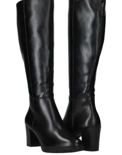 Tamaris Laarzen Zwart Dames