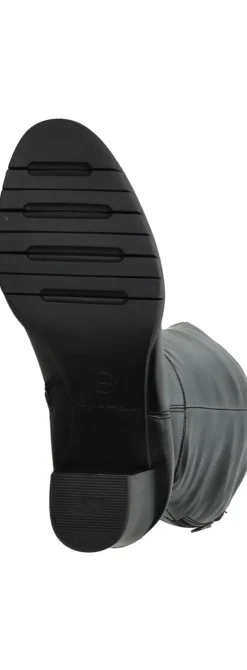 Tamaris Laarzen Zwart Dames