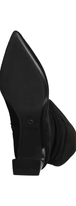 Tamaris Laarzen Zwart Dames