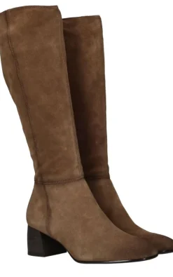 Tamaris Lange laarzen Taupe Dames