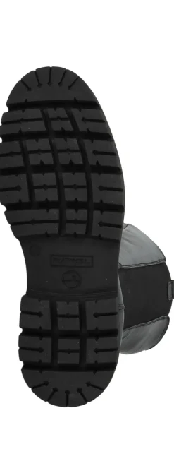 Tamaris Lange laarzen Zwart Dames