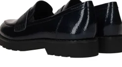 Tamaris Loafers Blauw Dames