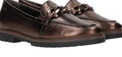Tamaris Loafers Bruin Dames