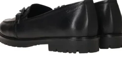Tamaris Loafers Zwart Dames