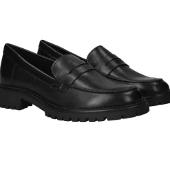 Tamaris Loafers Zwart Dames