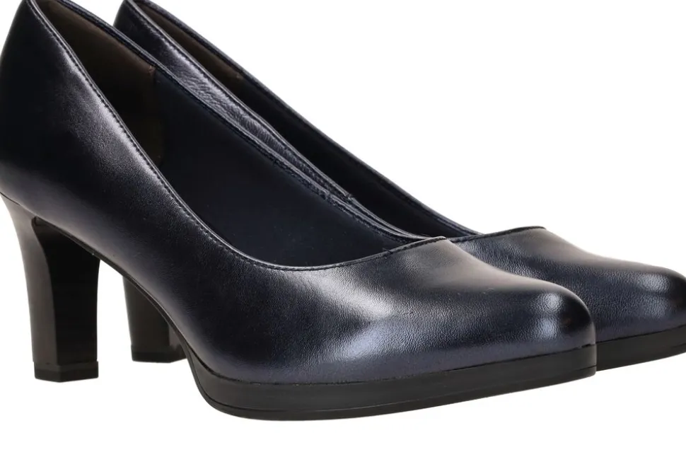 Tamaris Pumps Blauw Dames