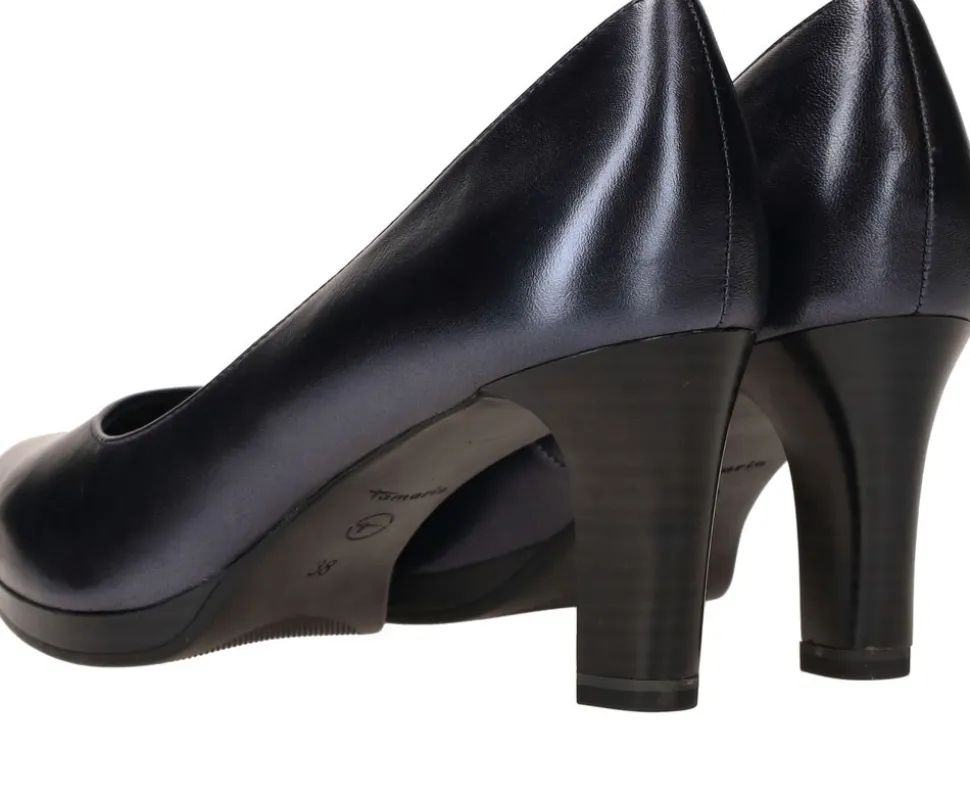 Tamaris Pumps Blauw Dames