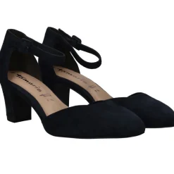 Tamaris Pumps Blauw Dames