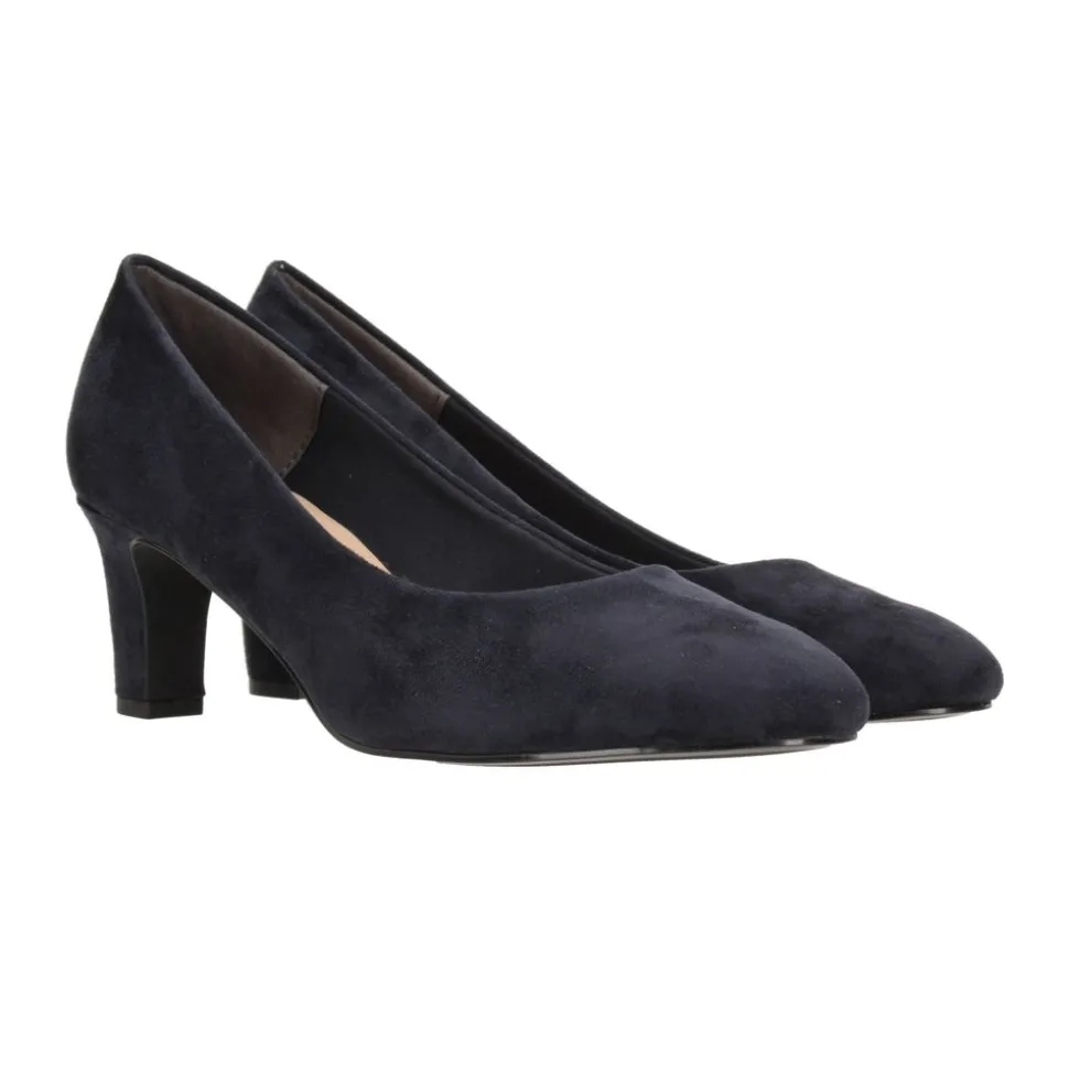 Tamaris Pumps Blauw Dames