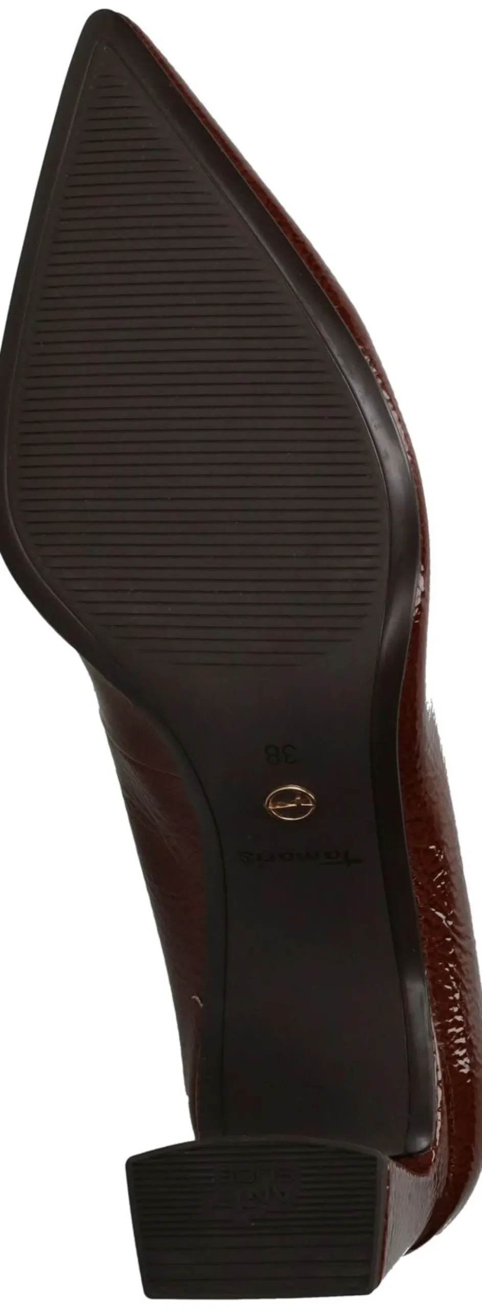 Tamaris Pumps Bruin Dames