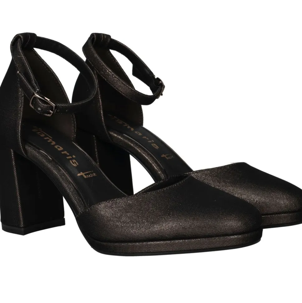 Tamaris Pumps Bruin Dames