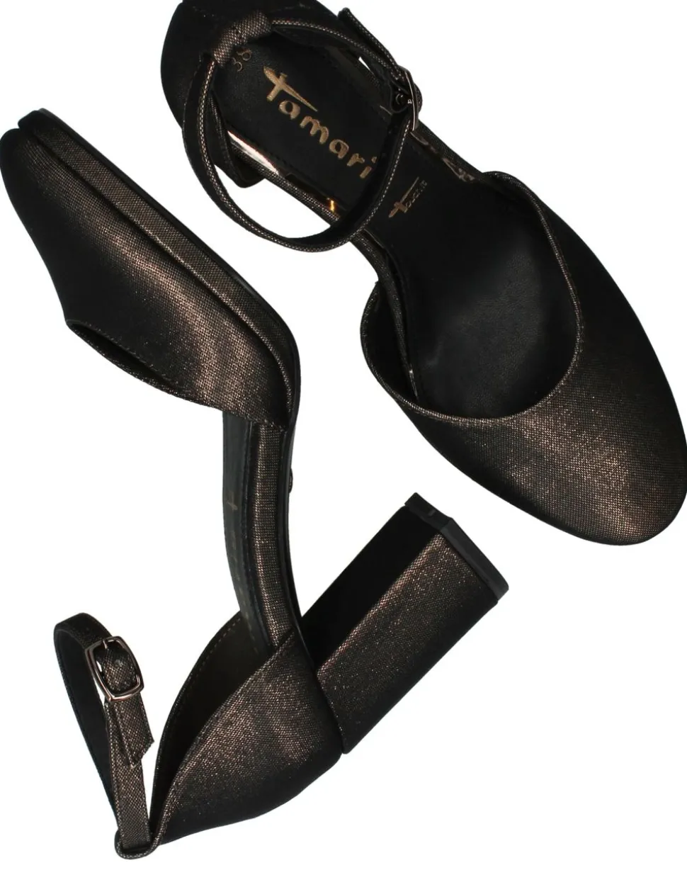 Tamaris Pumps Bruin Dames