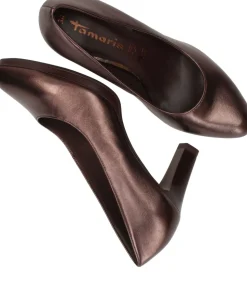 Tamaris Pumps Bruin Dames