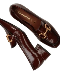 Tamaris Pumps Bruin Dames