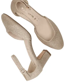 Tamaris Pumps Goud Dames